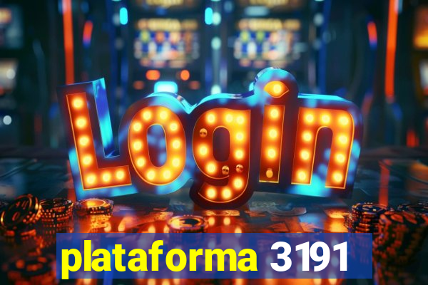 plataforma 3191